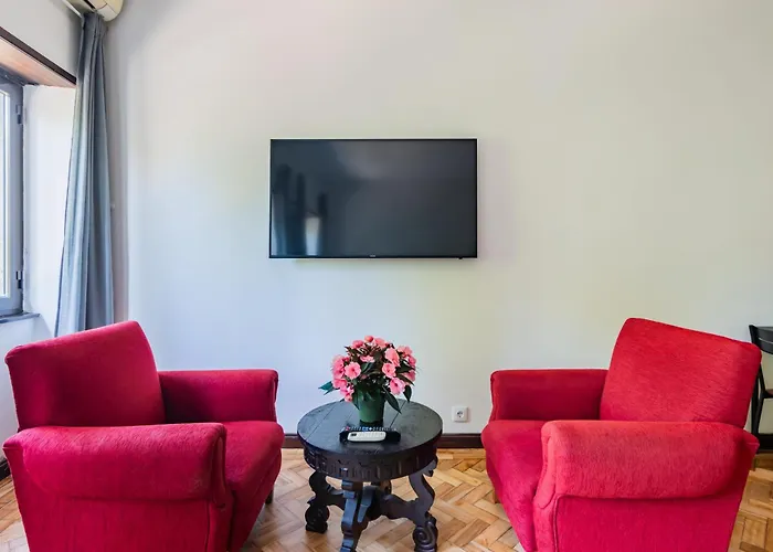 Riverside Centre * 포르투