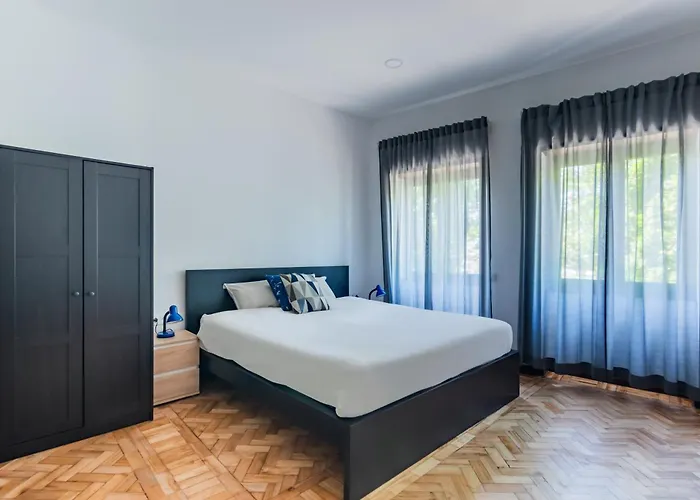 Riverside Centre Apartment Porto