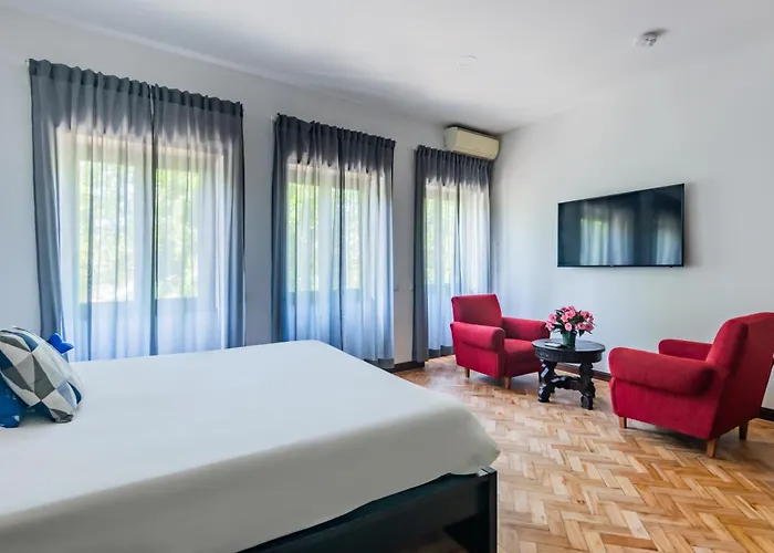 Apartment Riverside Centre Porto