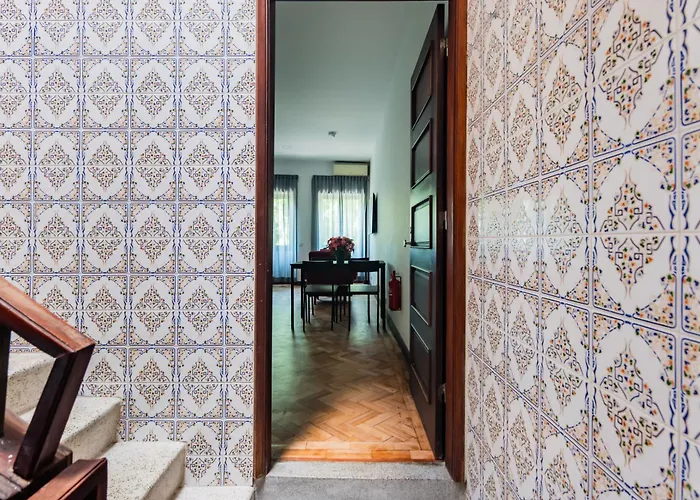 Riverside Centre Apartment Porto