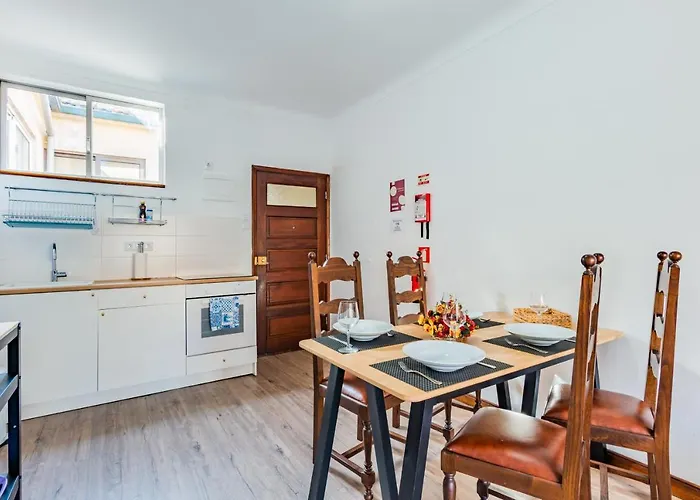 Apartment Riverside Centre Porto