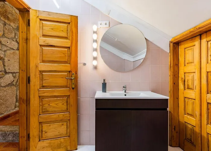 Riverside Centre Apartment Porto