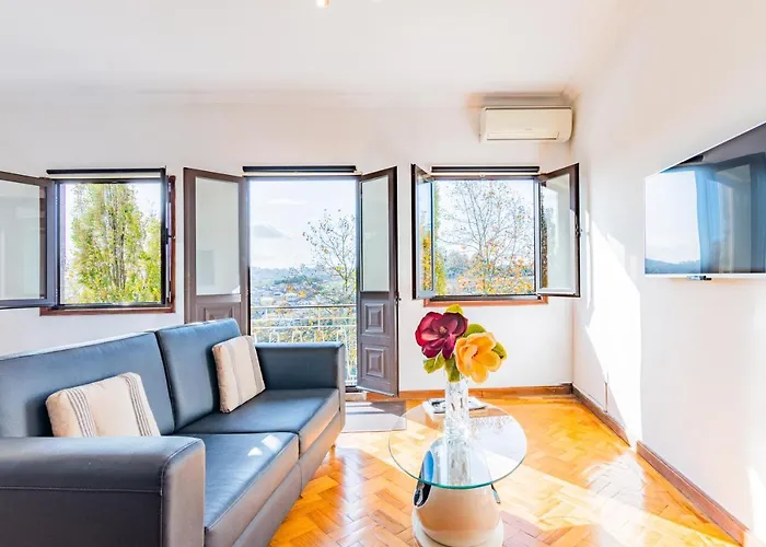 Apartment Riverside Centre Porto