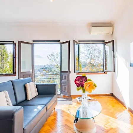 Apartamento Riverside Centre Oporto