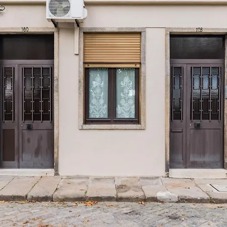 Riverside Centre * Porto