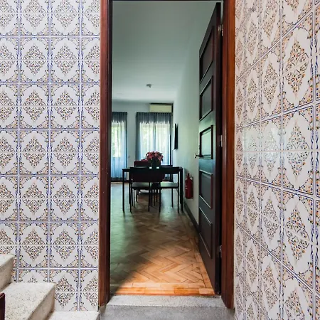 Riverside Centre Apartman Porto