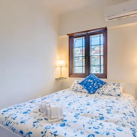 Riverside Centre Apartman Porto
