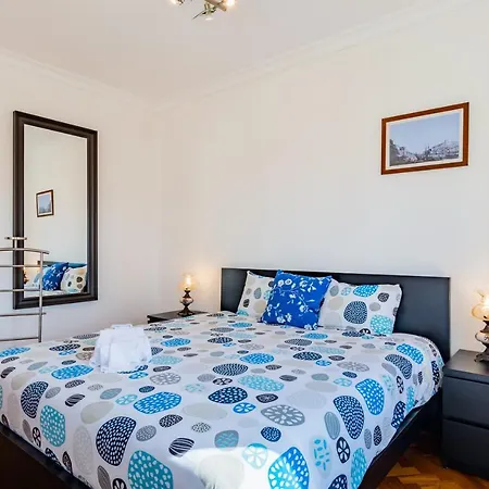 Riverside Centre Apartman *