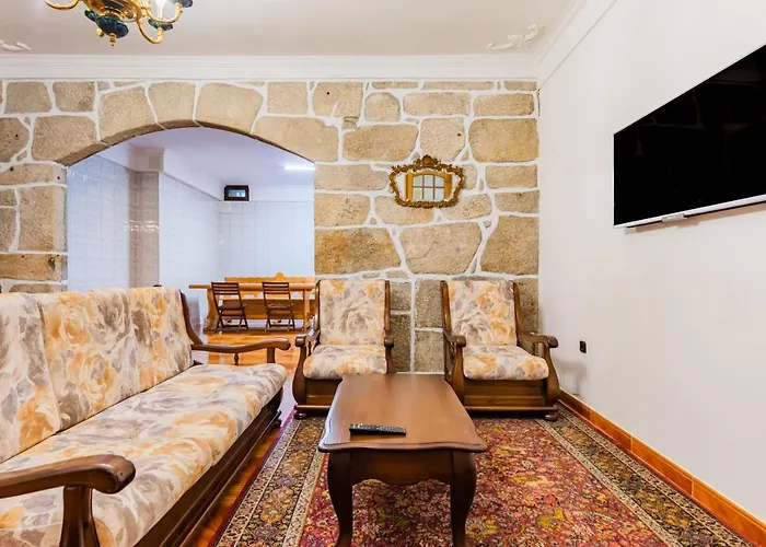 Appartement Riverside Centre *