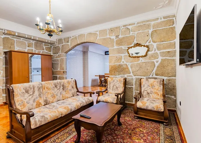 Riverside Centre Appartement *