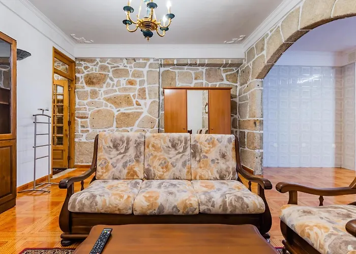 Riverside Centre Appartement Oporto