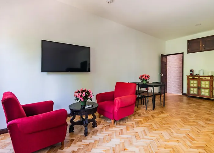 Appartement Riverside Centre *