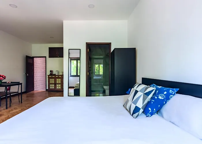 Appartement Riverside Centre