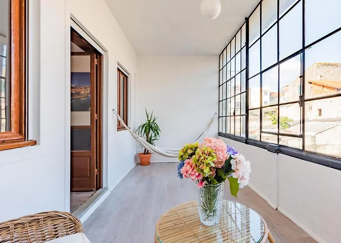 Riverside Centre Appartement