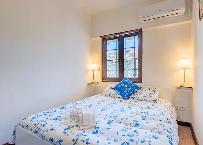 Riverside Centre Appartement Oporto