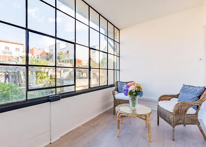 Riverside Centre Appartement