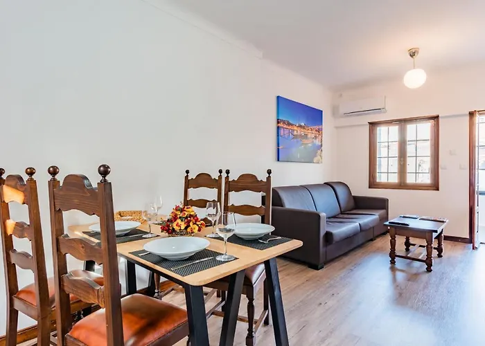 Appartement Riverside Centre