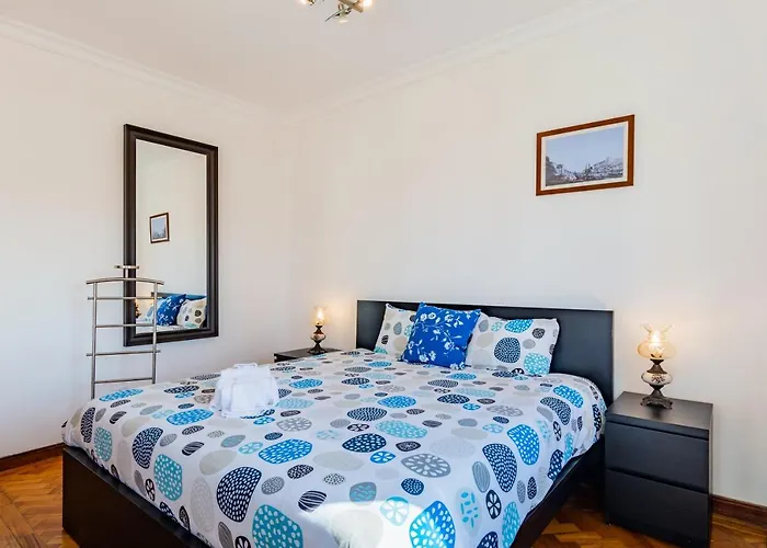 Riverside Centre Appartement *