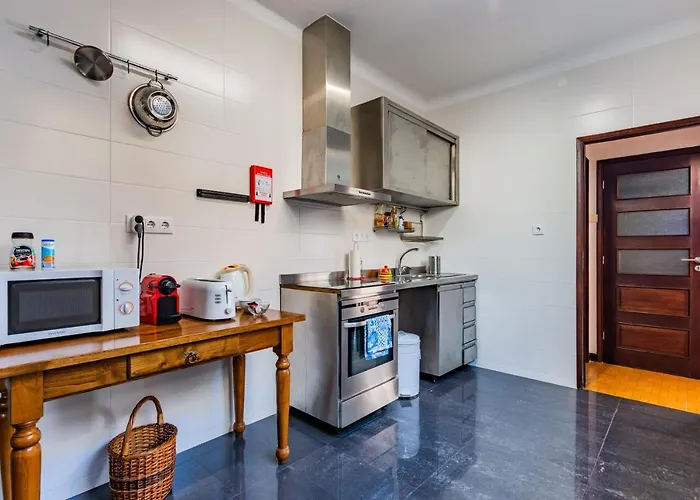 Riverside Centre Appartement *