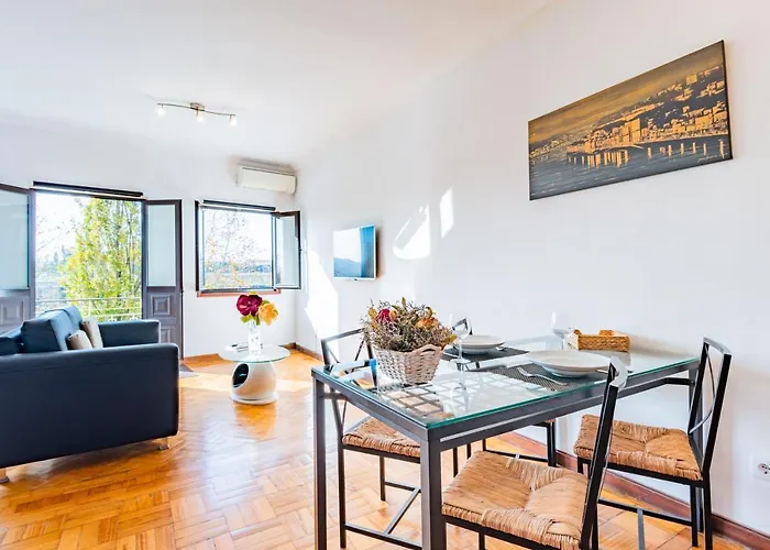 Appartement Riverside Centre